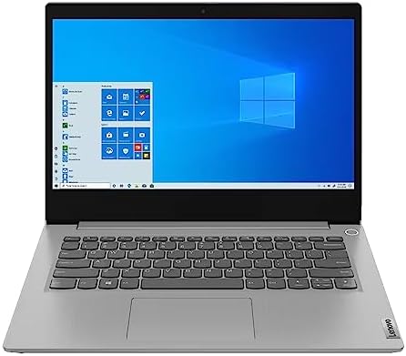 Lenovo IdeaPad 3 14ITL05 14″ FHD Laptop Intel Core i3-1115G4 2.00GHz 4GB RAM DDR4 128GB SSD M.2 2242 PCIe NVMe Wi-Fi 6 Windows 11 Home in S Mode (Renewed)