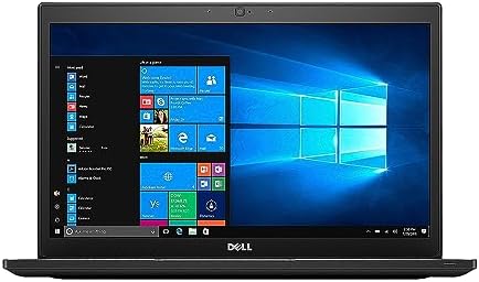 Dell Latitude 7490 Intel Core i7-8650U 16GB DDR4 RAM, 512GB SSD 14″ FHD Windows 10 Pro Laptop (Renewed)