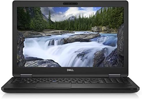 Dell Latitude 5590 Business Laptop | 15.6in HD | Intel Core 7th Gen i5-7300U Up to 3.50GHz | 16GB DDR4 | 256GB SSD | Win 10 Pro (Renewed)