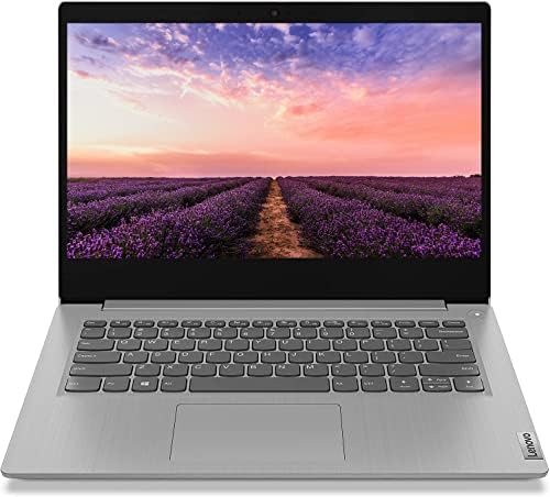 Lenovo 2023 High Performance 14” Full HD IPS Laptop, Intel i3-1115G4 Processor Up to 4.1GHz, 8GB RAM, 256GB SSD, Super-Fast 6th Gen WiFi, Windows 11 OS (Renewed)