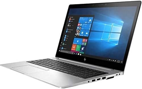 HP EliteBook 850 G5 15.6″ LCD Notebook – Intel Core i5 (8th Gen) i5-8250U Quad-core (4 Core) 1.60 GHz – 8 GB DDR4 SDRAM – 256 GB SSD – Windows 10 Pro 64-bit – 1920 x 1080 – in-Plane Switching (IP